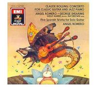 Bolling, Claude - Concerto for Classic Guitar & Jazz Piano