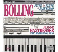 Bolling, Claude - Flt & Jazz Pno-Baxtresser