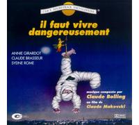 Bolling, Claude - il Faut Vivre dangereusement