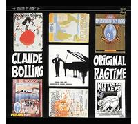 Claude Bolling – Original Ragtime – CD – Verve Spa