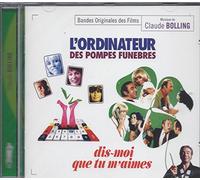 BOLLING, CLAUDE - Ost: L'ordinateur Des Pompes F