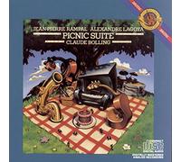 Bolling, Claude - Picnic Suite for Flute