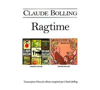 BOLLING CLAUDE - RAGTIME - PIANO