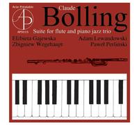 Claude Bolling – Suita Fletowa (Suite For Flute And Piano Jazz Trio) – A.C.T.