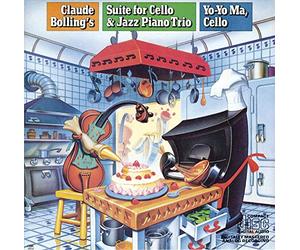 Bolling, Claude - Suite for Cello & Jazz Trio