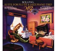Claude Bolling – Suite for Flute & Jazz TR