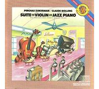 Bolling, Claude - Suite for Violin & Jazz Piano