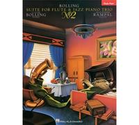 Bolling Claude - Suite N°2 For Flute And Jazz Piano Trio - Partie De Flute