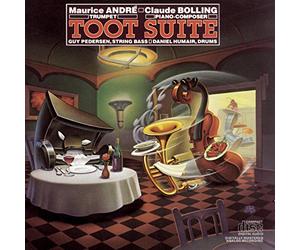 Bolling, Claude - Toot Suite for Trumpet & Jazz Piano