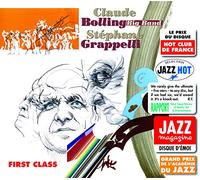 Bolling - Grappelli - First Class 1992