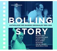 Bolling,Claude - Bolling Story - Anthologie Des Bandes Originales [New CD]