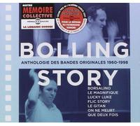 Bolling,Claude - Bolling Story - Anthologie Des Bandes Originales [New CD]