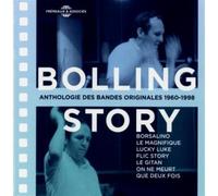 Bolling story :Anthologie des bandes originales, 1960-1998 - 3 CD CD
