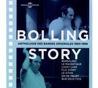 Bolling story :Anthologie des bandes originales, 1960-1998 - 3 CD E