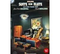 Bolling Suite For Flute And Jazz Piano Trio