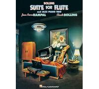 Bolling Suite For Flute And Jazz Piano Trio Drums