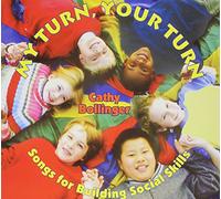 Bollinger, Cathy - My Your Turn: Songs for Building Social Skill