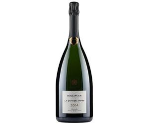 Bollinger Champagne La Grande Année Brut 2014