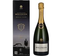 Bollinger Champagne SPECIAL CUVÉE 007 Limited Edition 12% Vol. 0,75l in Giftbox