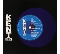 Bollinger, Willie - 7-I Won't Have to Cry. [Import]