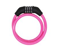 Bollisate Antivol robuste pour moto, accessoire de vélo pour jeunes adultes, trajets, voyages, route, ville, école, extérieur, guidon, planche à roulettes