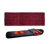 Bollisate Doublure de sac de couchage chauffant - Couverture chauffante antidérapante à 5 zones de réchauffement, coussin chauffant USB pour le camping | pour canapé, bureau, maison, tente, randonnée