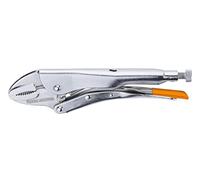 BOLLMANN 0100-0107N - Mordaza grip universal de boca curva (180 mm)