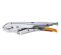 BOLLMANN 0110-0118N - Mordaza grip prisma de boca prismática (180 mm)