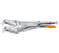 BOLLMANN 0320-0320N - Mordaza grip soldadura de tubos (280 mm)