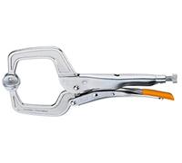 BOLLMANN 0350-0351N - Mordaza grip abrazadera de apriete paralelo (280 mm)