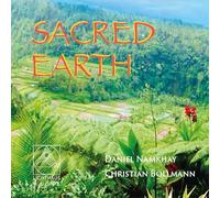 Bollmann, Christian & Namkhay, Daniel - Sacred Earth [CD]