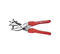 Bollmann Pince emporte-pièce révolver L. totale 250 mm démultip.levier 2/2,5/...