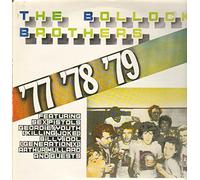 BOLLOCK BROTHERS - '77 - '78 - '79