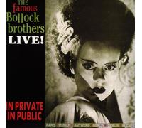 Bollock Brothers, The - Live in Use Cdcrh105 [Import]