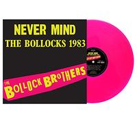 Bollock Brothers,the - Never Mind The Bollocks 1983 [Import]