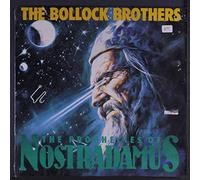BOLLOCK BROTHERS - the prophecies of nostradamus LP