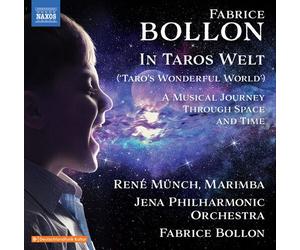 Bollon / Munch / Jena Philharmonic Orchestra - In Taros Welt [Compact Discs]