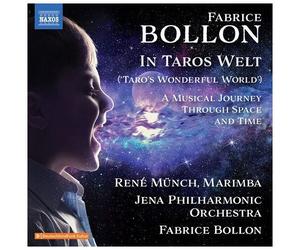 Bollon / Munch / Jena Philharmonic Orchestra - In Taros Welt [Compact Discs]