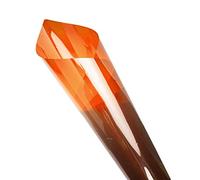 BOLLUMA 1pc 40x50cm Filtre de Gel en Couleur, Filtre Gelatine pour Photo Studio Strobe Flash LED Torche, Filtres Correcteurs de Couleur Filtres Gels Coloré Orange pour Redhead Light 800W CTO CTB