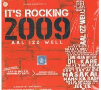 Bollywood 2 CD Compilation Set - It's Rocking 2009 - Bollywood Compilation