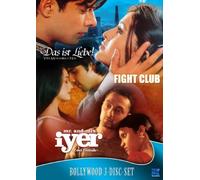 Bollywood 3 Disc Set (Fight Club/Yeh Mohabbat Hai/Mr. & Mrs. Iyer)