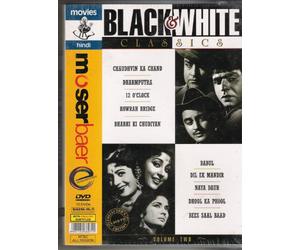 Bollywood Black & White Classics Vol 2