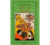Bollywood Bombay - Satyajit Ray - Kailash Eds - broché - Roman