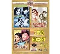 Bollywood Classics Vol. 3 , (Box Set) G