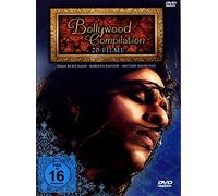 BOLLYWOOD COMPILATION - Exklusive Sammler-Box mit 20 Bollywood Kinofilmen [10 DVDs]