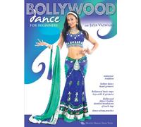 Bollywood Dance for Beginners, with Jaya Vaswani: Bollywood dance instruction; Complete how-to, Beginner, Bollywood dance class [DVD] [Region 0] [NTSC] [WIDESCREEN]