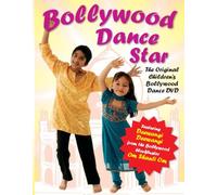 Bollywood Dance Star children's dance dvd
