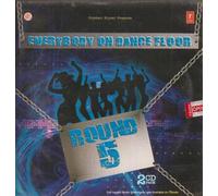 BOLLYWOOD FILM MUSIC COMPILATION - EVERYBODY ON THE DANCEFLOOR ROUND 5 2CD SET [UK Import]