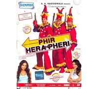 Bollywood Hindi Movies with English Subtitle |Phir Hera Pheri by Sunil Shetty, Paresh Rawal | Akshay Kumar