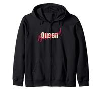 Bollywood Queen Bollywood Diva Desi Humour Inde Drôle Sweat à Capuche